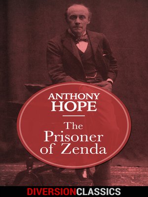 cover image of The Prisoner of Zenda (Diversion Classics)